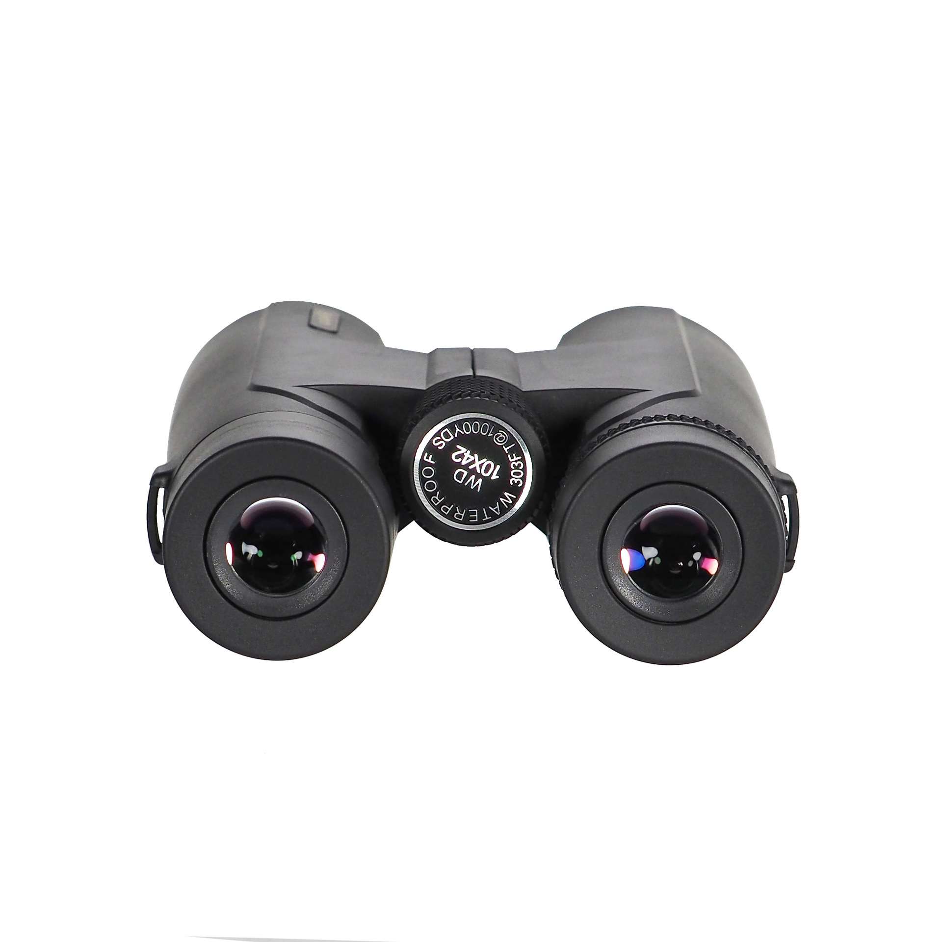 Eyebre新品双筒高清高倍望远镜10x42直筒户外野营观景望远镜