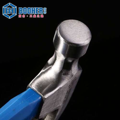 Booher宝合工具 玻璃纤维柄羊角锤BH3101216/24 16oz-24ozm可选