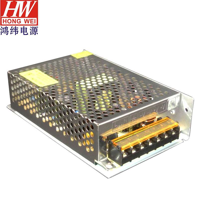 24V150W注塑机开关电源AC转DC24Vled工控驱动电源静音图片