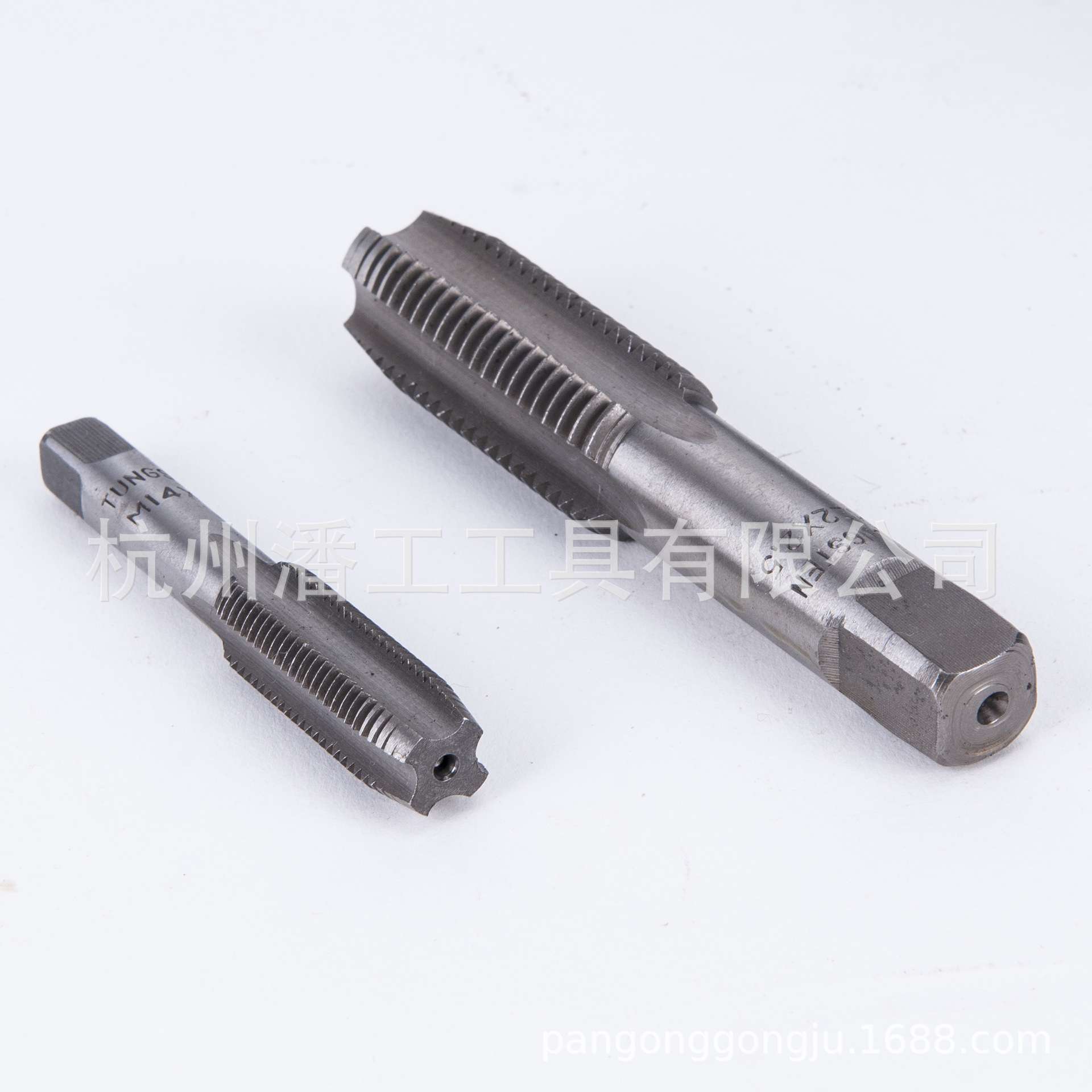 厂家直销公制/英制 M6-M24， 45件套丝锥板牙套装，攻丝工具组套