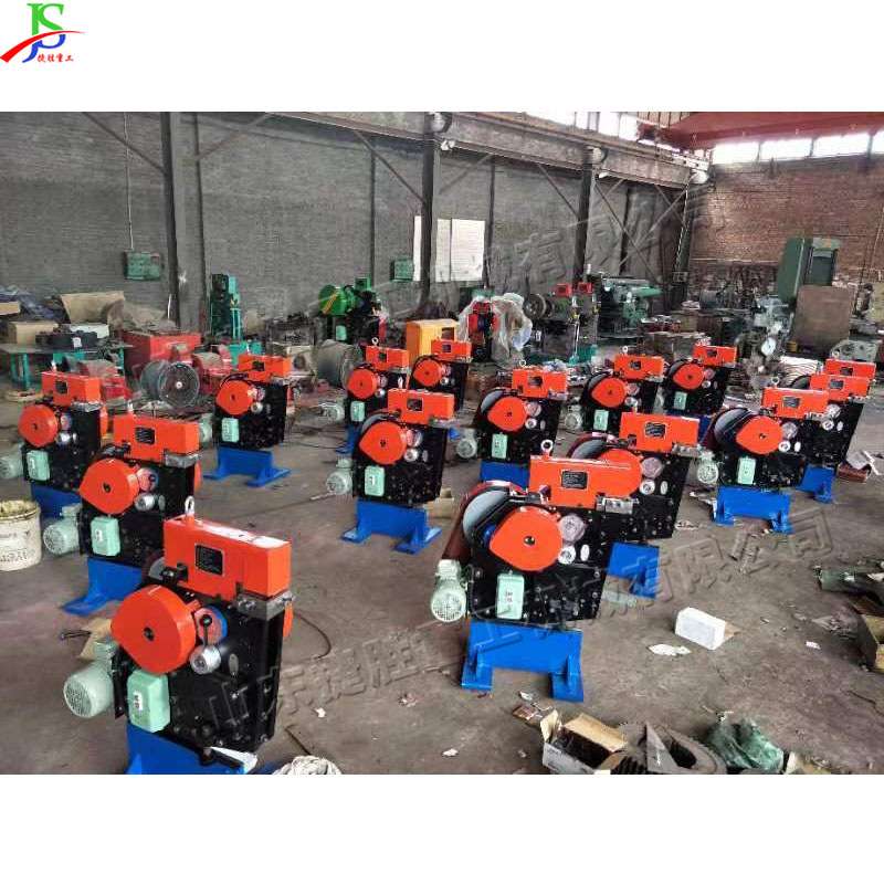 小型便携式冲剪机角钢方钢扁钢剪切机多用途金属管道打孔机器