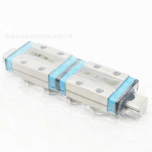 IKO线轨滑块LWLF18 LWLF24B FMLFG30微型自润滑导轨MLG7 MLG15