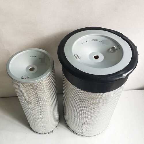 厂家供应船舶用工程机械配件发电机组过滤器滤芯AF891M空气滤芯