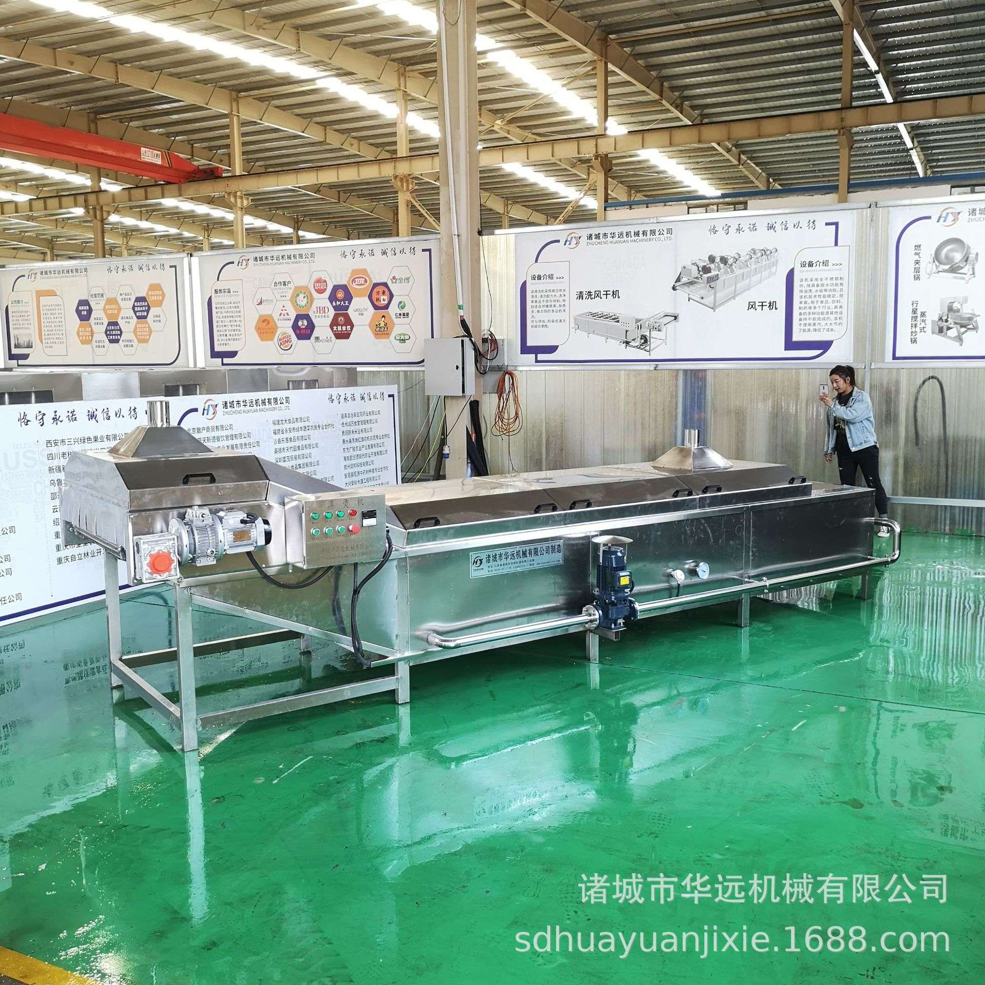 小型鲜玉米加工设备 全自动鲜食玉米生产线 速冻玉米棒加工设备