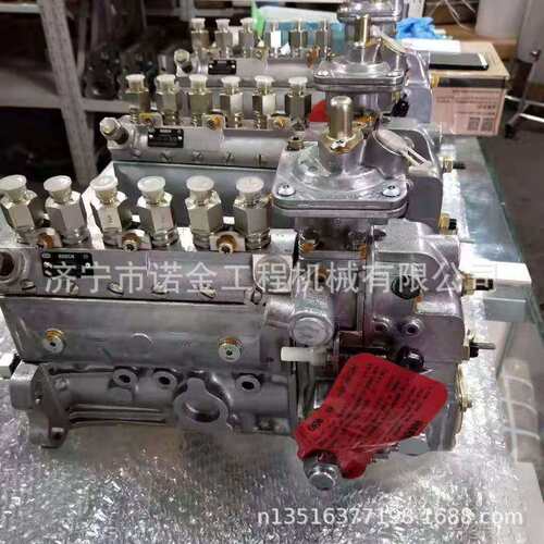 pc360-7柴油泵6743-71-1131挖掘机高压油泵