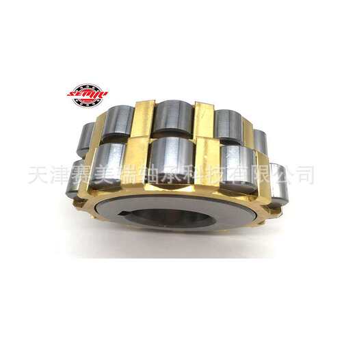25U2852935T2圆柱滚子 整体偏心轴承  双列偏心轴承