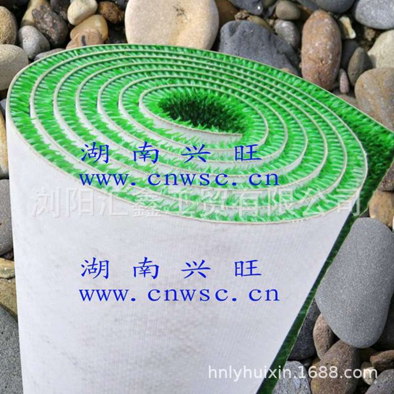 兴旺吸金滤金毯 淘金毡抓金草粘金毯厂家 淘金设备系列配件粘金草