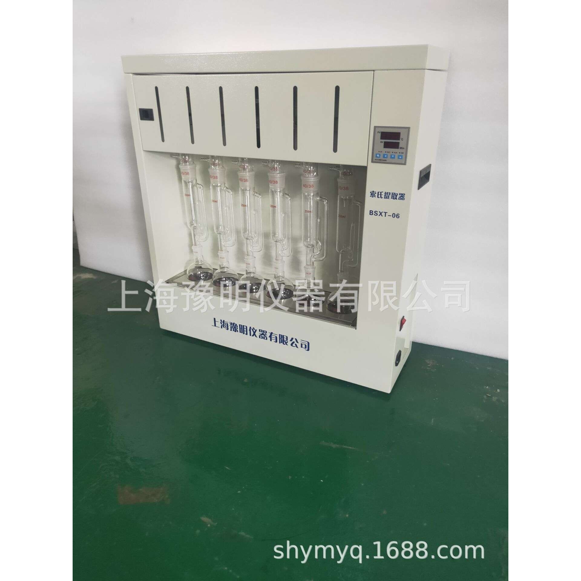 脂肪测定仪、索式提取器、脂肪测定机土囊提取BSXT-02