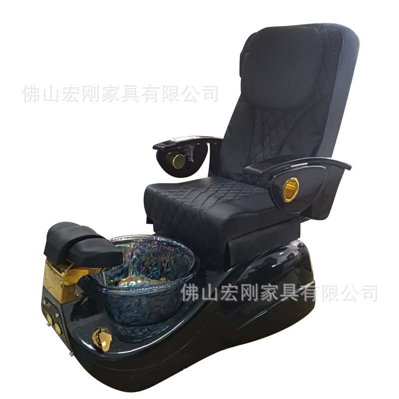 足疗沙发电动调节角度桑拿SPA床洗修脚沐足洗浴躺椅多功能组合