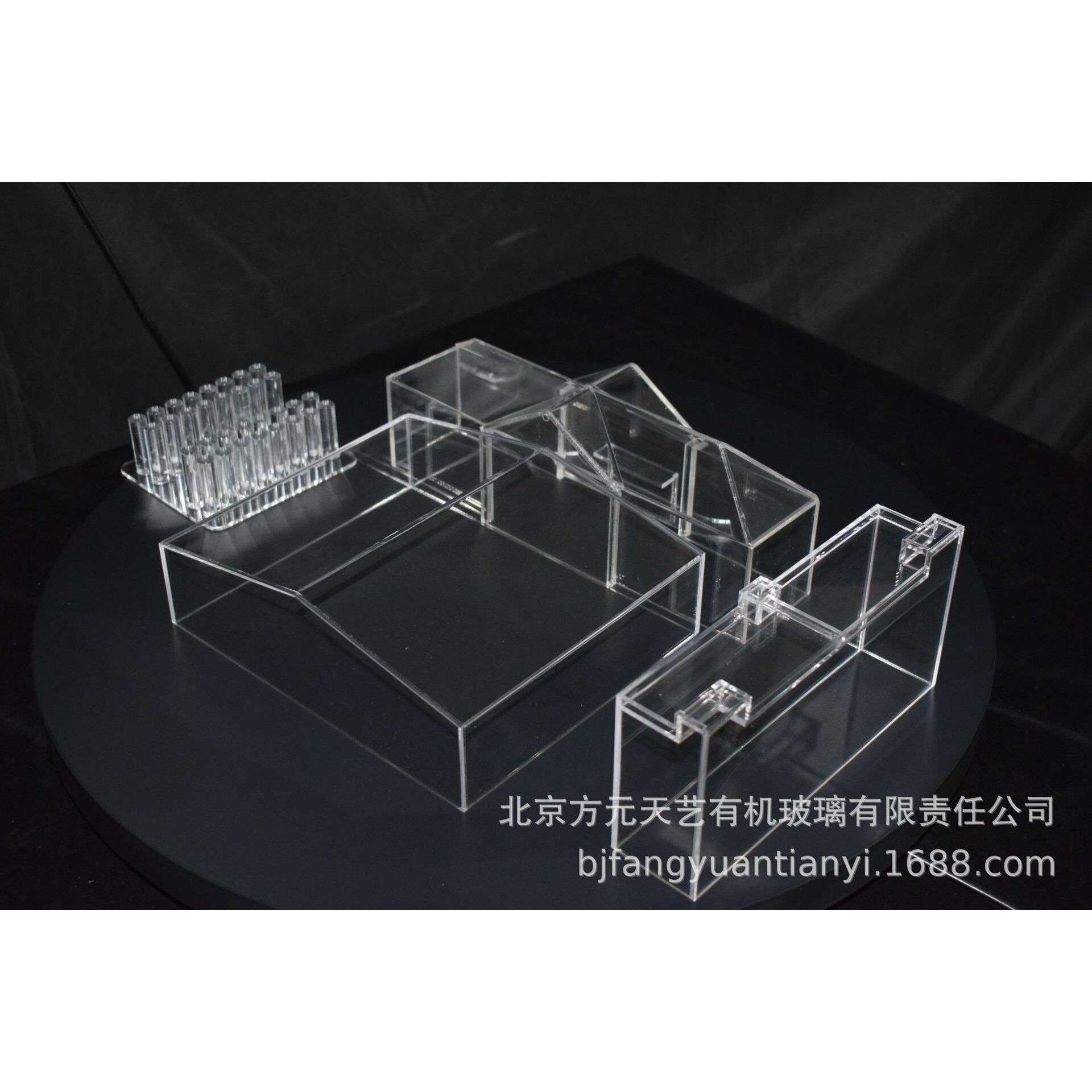 亚克力透明模型 有机玻璃透明模型 亚克力沙盘 北京有机玻璃厂家