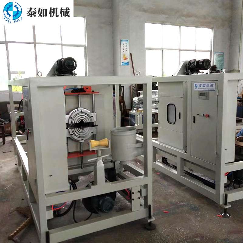 250环形切割机 pvc排水管塑料管材切割机 全自动控制无屑切管机
