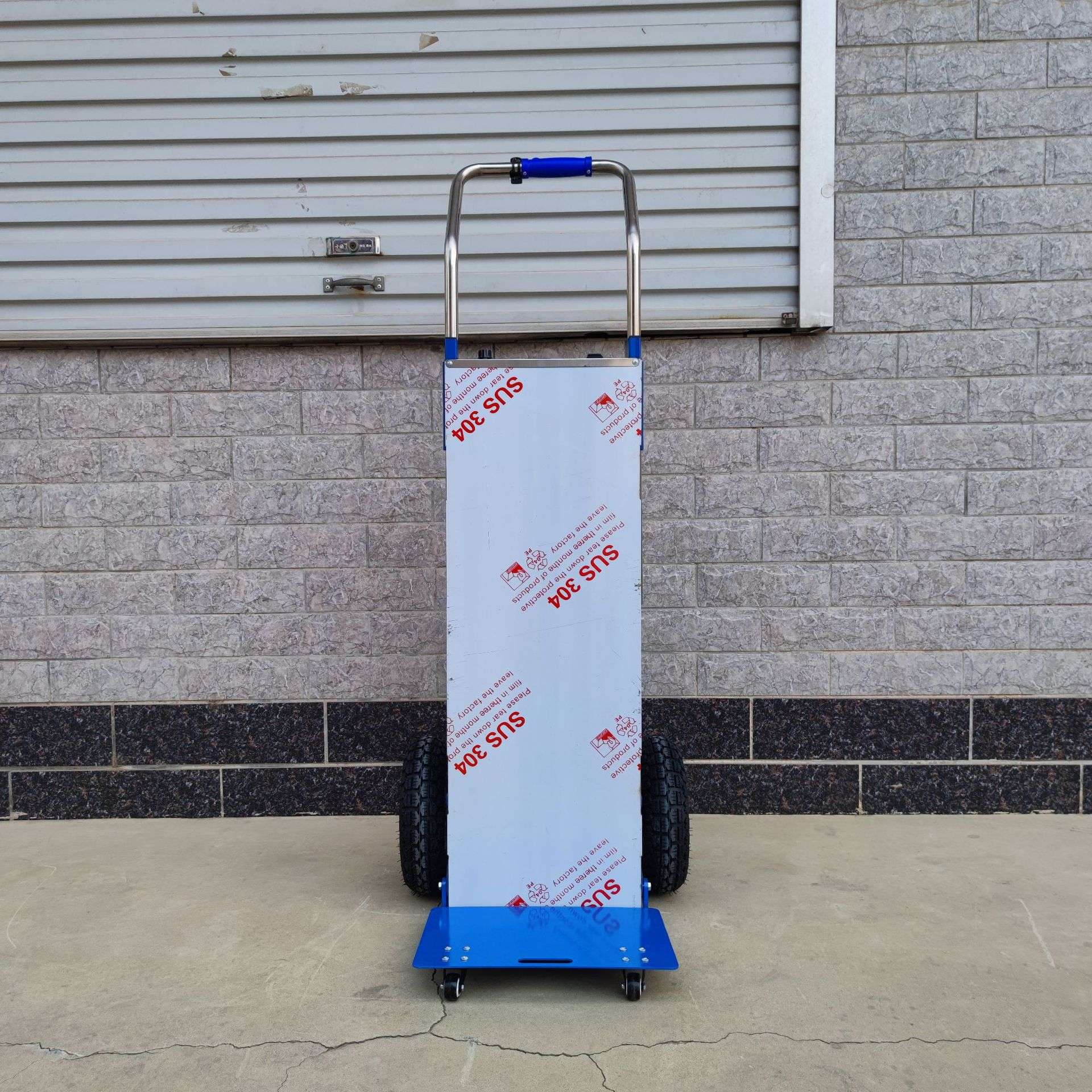 电动爬楼机上下爬楼神器搬运家电建材小推车可折叠载重工具搬运车