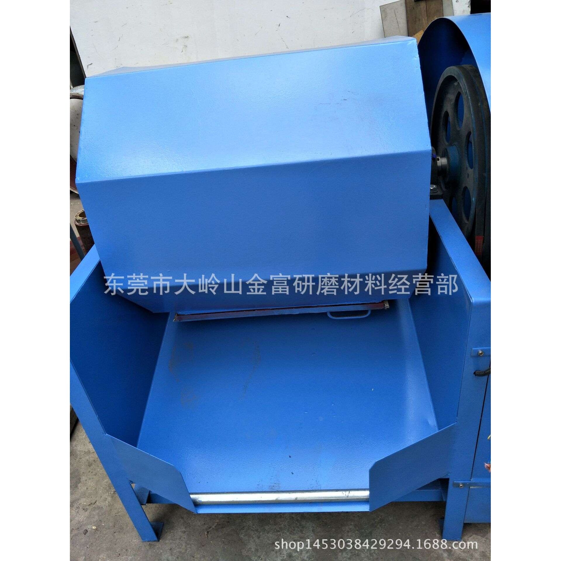 带定时器控制箱八角滚筒式研磨机五金去毛刺滚筒抛光机厂家