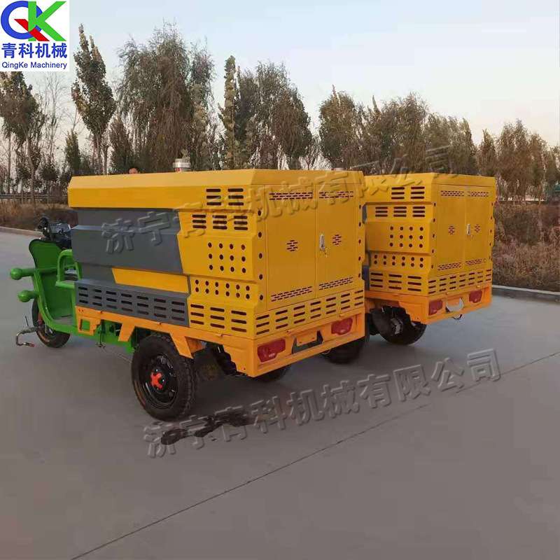 广告牌电线杆污垢清洗车 不干胶小广告冲洗车 菜市场饭店冲地机