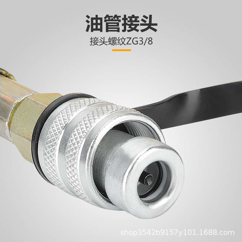 手动液压泵脚踏专用泵CFP-800-1快速给油液压工具神器大储油量