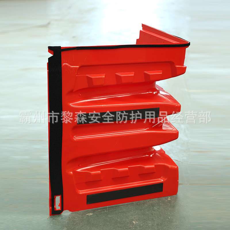 防洪挡水板防汛抗洪挡板L型ABS塑料家用地下车库应急可移动防水板