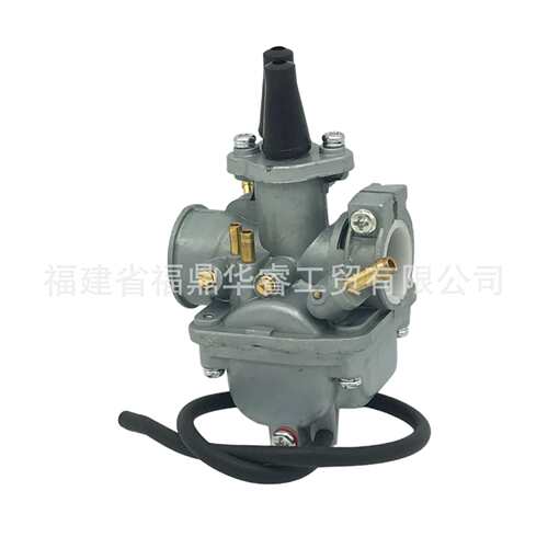 PW80化油器空滤套装适用BW80 V80 CY80 V50 53F-14101-00 化油器