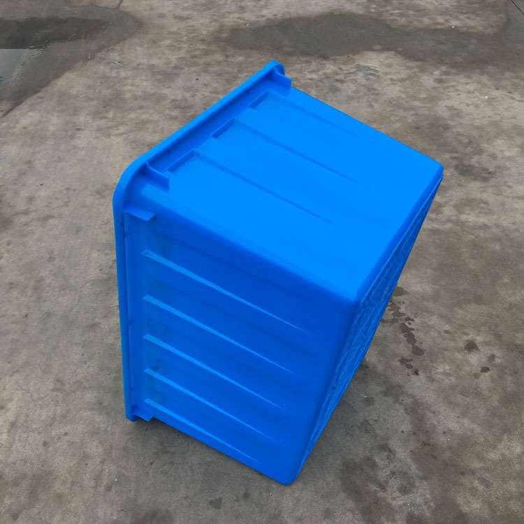 苏州南通连云港 周转箱140L塑胶水箱面料厂收纳