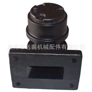 PC800 PC750拖链轮 托轮挖掘机底盘件 top roller 209-30-00300