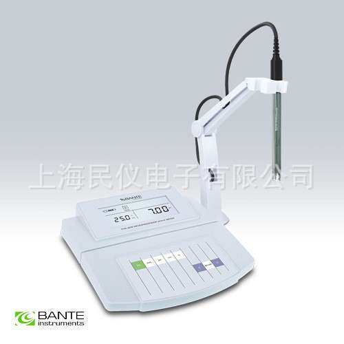 现货供应 PHS-25CW经济型实验室pH计 台式酸度计