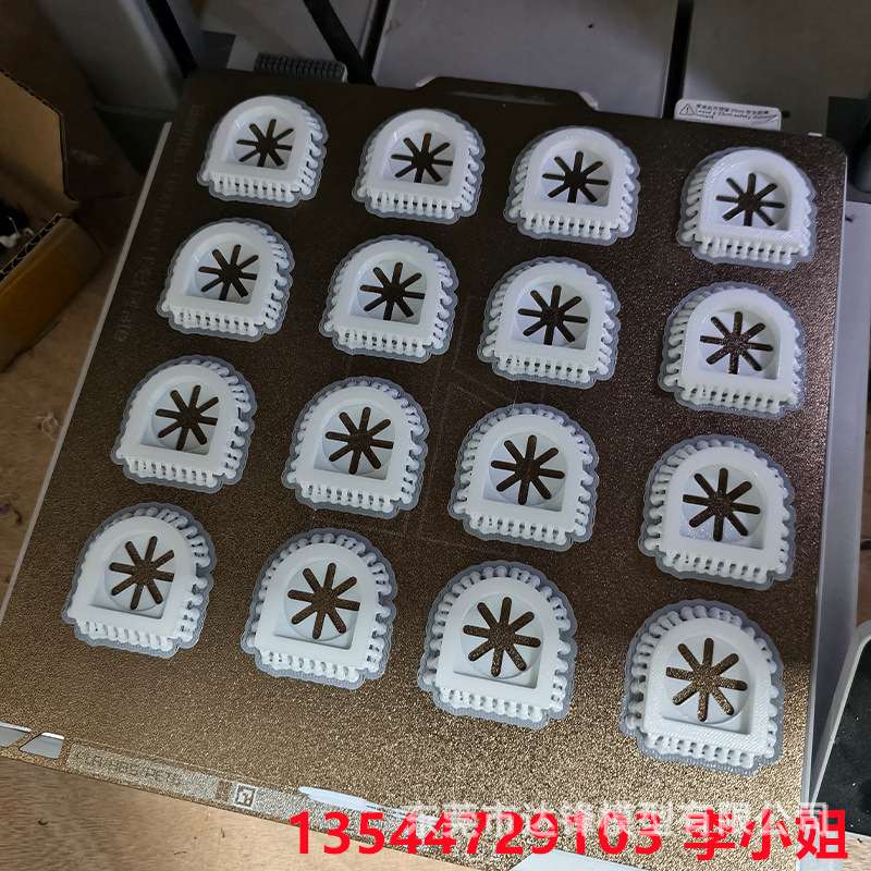 3D打印代工厂家 尼龙 碳纤维 为电子通讯设备提供精密机器人外壳