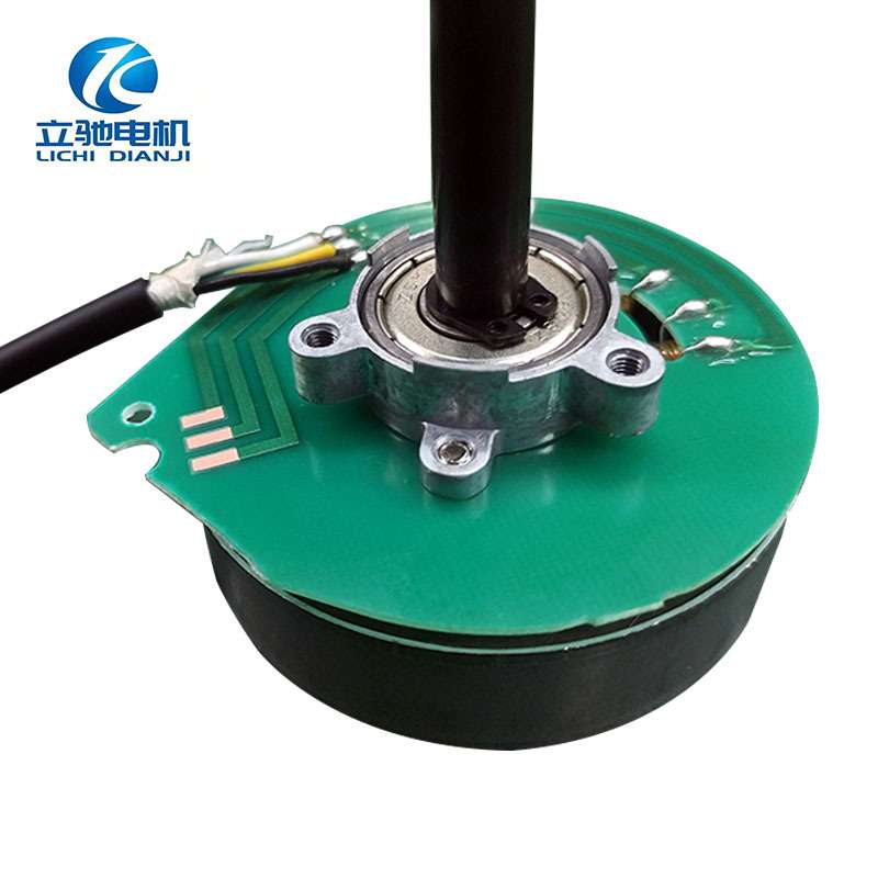 台式风扇空气净化器负离子消毒柜电机直流无刷电机12V24V低压方案