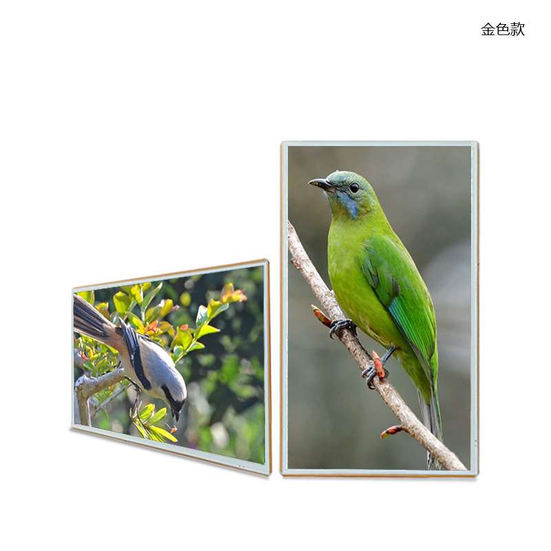 32寸43寸49寸50寸55寸65寸壁挂网络广告机超薄高清液晶款大屏幕