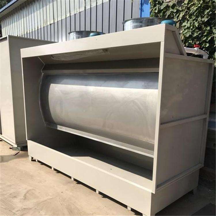 不锈钢水帘机水帘柜五金喷涂水柜大小型喷漆喷油柜