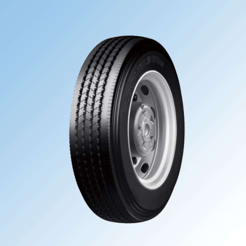 双钱245/70R19.5-16 RT500公制无内中长途客运大巴车轻卡车轮胎