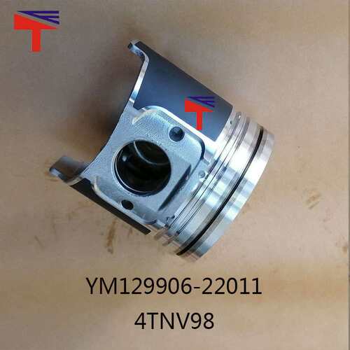 发动机配件 洋马发动机4TNV98活塞 YM129906-22011