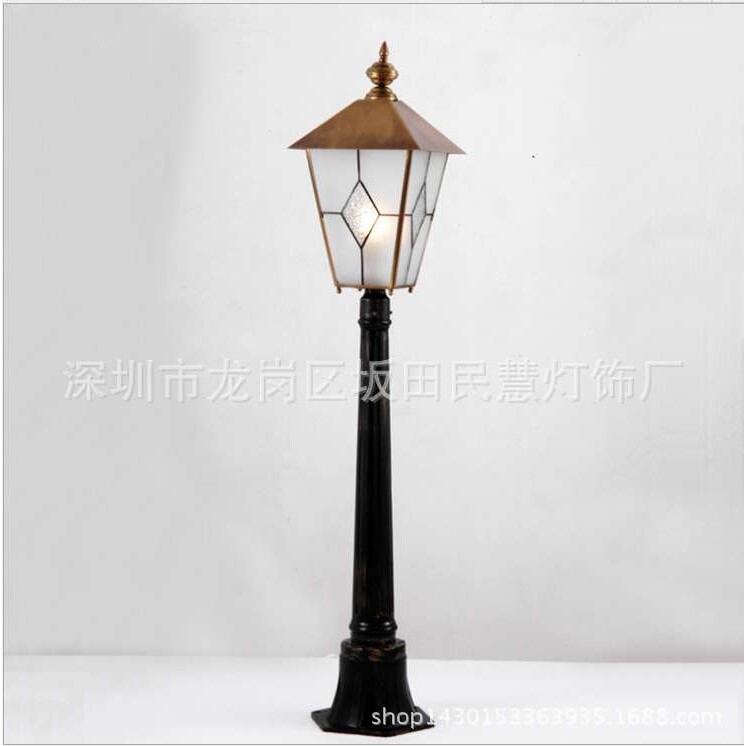 压铸户外灯 家装灯具特惠 卡莎图灯饰 压铸户外灯