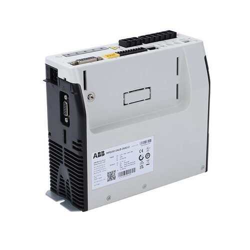 ABB伺服驱动器MFE190-04UP-09A0-2+N8020低压交流传动e190