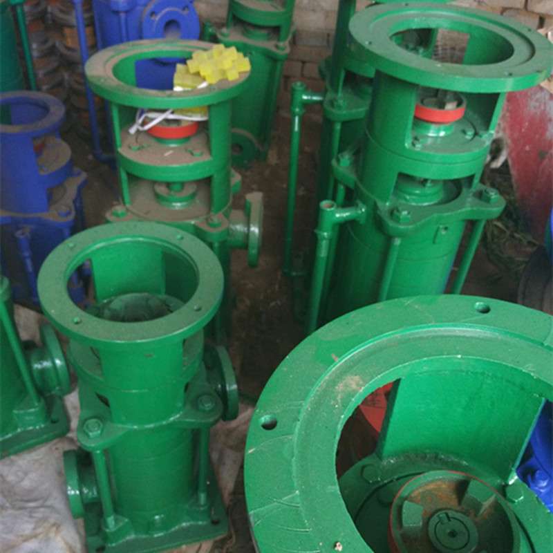 厂家生产立式多级泵80LG50-20*2高扬程多级泵 高层建筑给水泵价格
