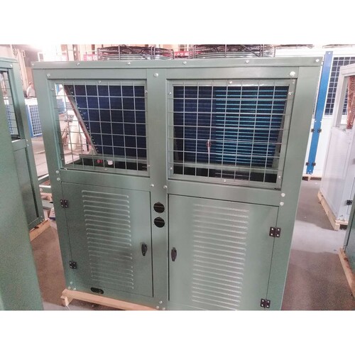 机组冷凝器  大型冷库风冷凝器 VB型箱式一体机组