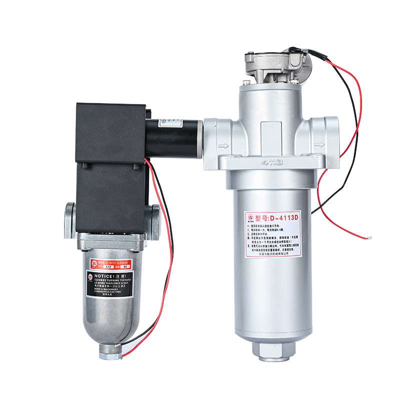 替代维良WLP自动过滤器D-310滤油器D-205 D-103 D-312 NLP过滤器