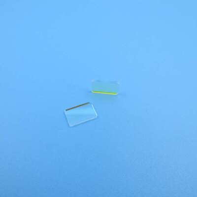 45°入射515nm-1100nm通过滤光片玻璃镀膜透镜长波通滤镜可做尺寸