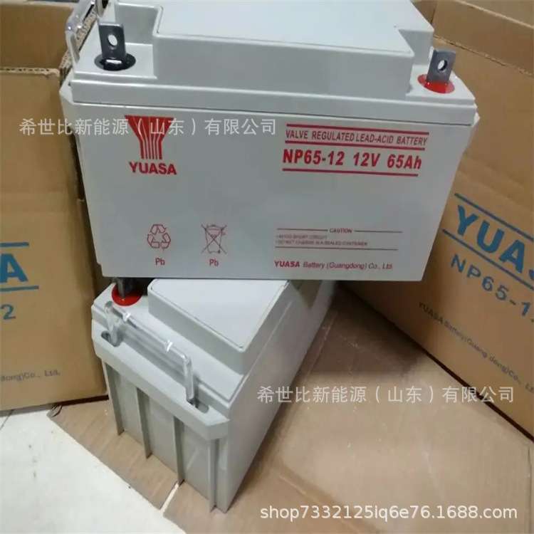 汤浅变桨蓄电池NP-WTP7-12风力发电机变桨系统12V7AH风力发电机组