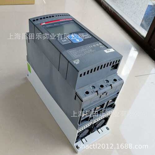 PSTX30-600-70ABB PSTX系列软起动15KW