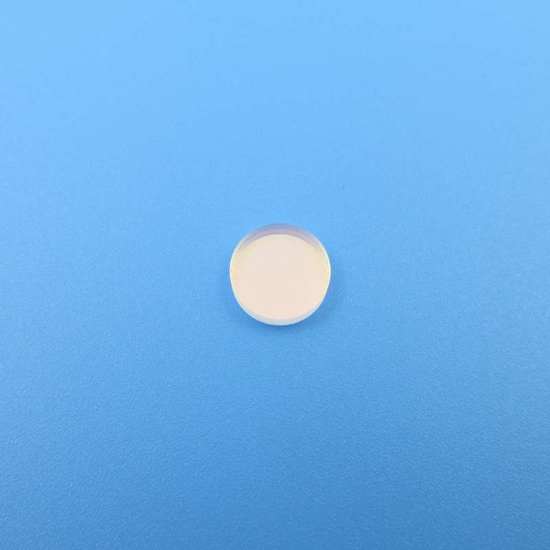 玻璃相机视觉用镜片420nm-530nm通过滤光片蓝光高透带通滤镜光学