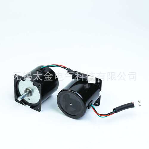 加工68KTYZ同步电机减速电机永磁交流220V微型小马达烤肠机电机