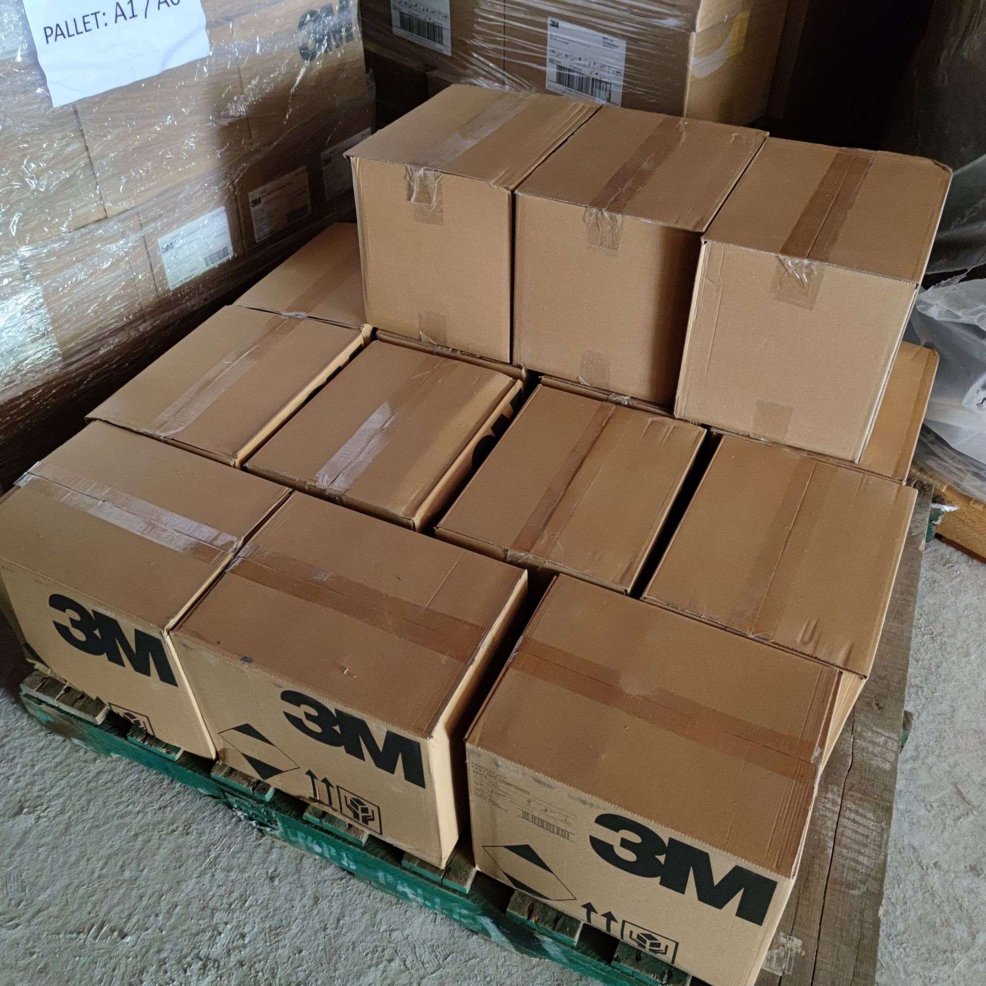 3M09374抛光蜡抛光膏研磨粗蜡3M9374研磨快捷蜡