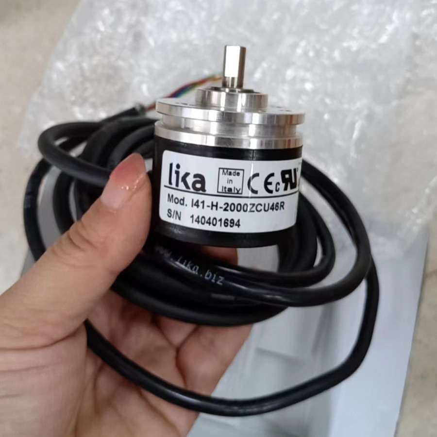 意大利莱卡lika编码器C50-H-1024ZCU410L2 S/N:094001126原装进口