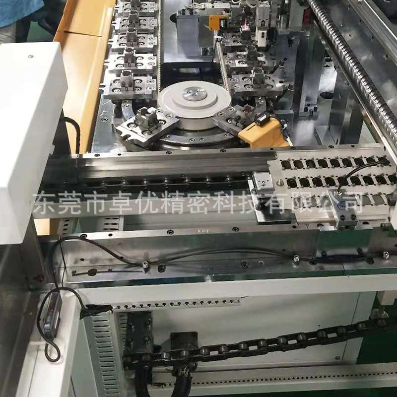 椭圆形导轨厂家定滑块  低噪音精密圆弧导轨 环形生产线导轨