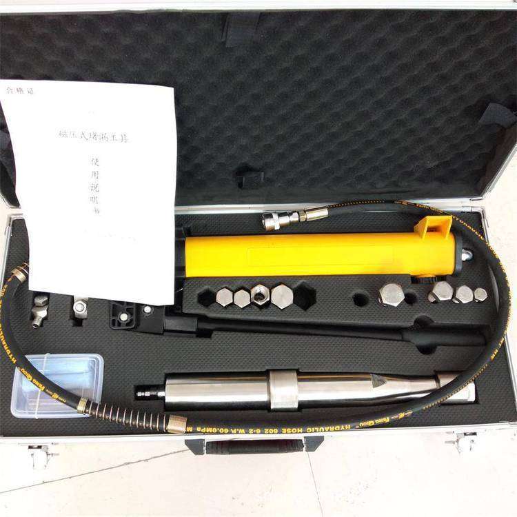 厂家供应 LTDF-ZR注入式堵漏工具法兰带压堵漏注胶堵漏器材 现货
