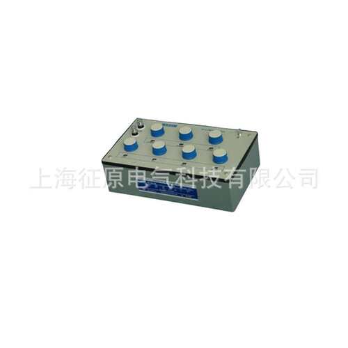 ZX83A直流电阻箱(六组开关)