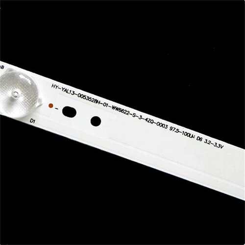 适创维49E360E 49E6080灯条IC-A-SKA49D344LED YAL13-0053528H-01