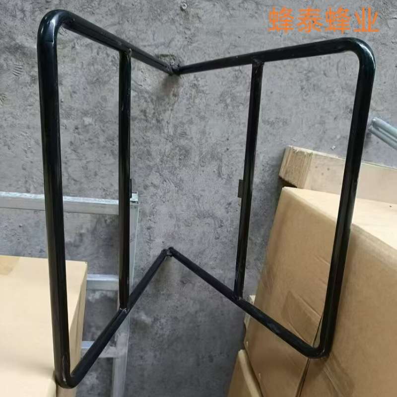 蜂箱移动架转移抬蜂箱搁置架金属支架养蜜蜂用品工具蜂箱移动工具