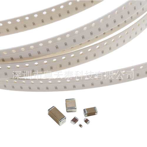 贴片电容 0603 104K 100NF 0.1UF 50V X7R CL10B104KB8NNNC
