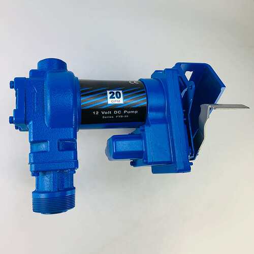 直流防爆加油泵  防爆泵 汽油泵DCEx-Proof Fuel Transfer Pump