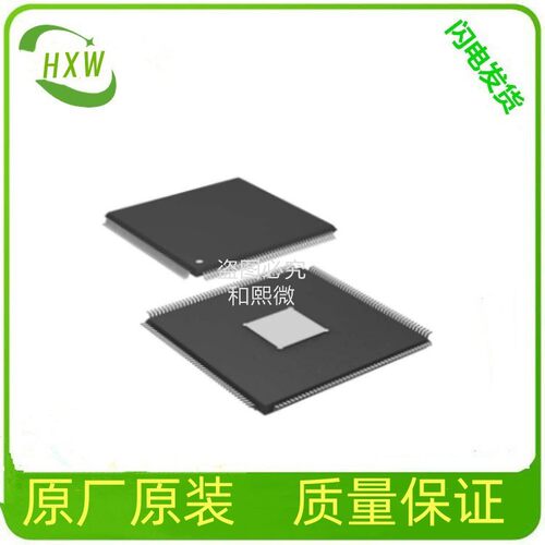 CYAT81658-100AS48封装TQFP-100触摸屏控制器IC芯片